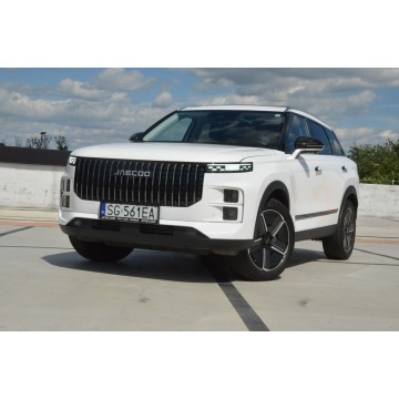 Jaecoo 7  SUV 2024,  1.6 benzyna, automat - Na sprzedaż za 106 900 zł - Zabrze - zdjęcie 6