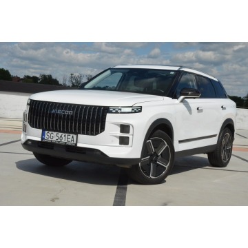 Jaecoo 7  SUV 2024,  1.6 benzyna, automat - Na sprzedaż za 106 900 zł - Zabrze - zdjęcie 7