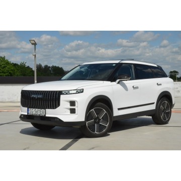 Jaecoo 7  SUV 2024,  1.6 benzyna, automat - Na sprzedaż za 106 900 zł - Zabrze - zdjęcie 4
