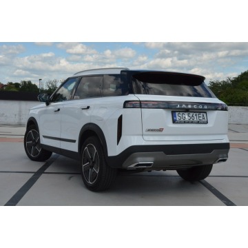 Jaecoo 7  SUV 2024,  1.6 benzyna, automat - Na sprzedaż za 106 900 zł - Zabrze - zdjęcie 11
