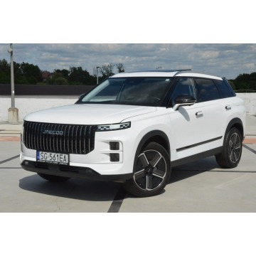 Jaecoo 7  SUV 2024,  1.6 benzyna, automat - Na sprzedaż za 106 900 zł - Zabrze - zdjęcie 8