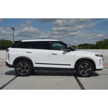 Jaecoo 7  SUV 2024,  1.6 benzyna, automat - Na sprzedaż za 106 900 zł - Zabrze - zdjęcie 9