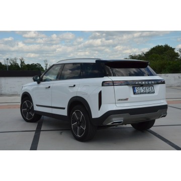Jaecoo 7  SUV 2024,  1.6 benzyna, automat - Na sprzedaż za 106 900 zł - Zabrze - zdjęcie 12