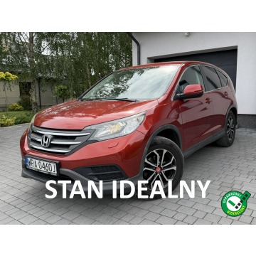 Honda CR-V  SUV 2014,  2.0 benzyna+LPG - Na sprzedaż za 44 900 zł - Kotarwice - zdjęcie 1