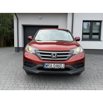 Honda CR-V  SUV 2014,  2.0 benzyna+LPG - Na sprzedaż za 44 900 zł - Kotarwice - zdjęcie 2