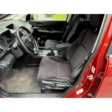 Honda CR-V  SUV 2014,  2.0 benzyna+LPG - Na sprzedaż za 44 900 zł - Kotarwice - zdjęcie 4