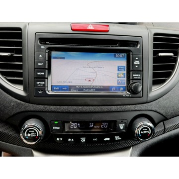 Honda CR-V  SUV 2014,  2.0 benzyna+LPG - Na sprzedaż za 44 900 zł - Kotarwice - zdjęcie 7