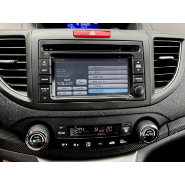 Honda CR-V  SUV 2014,  2.0 benzyna+LPG - Na sprzedaż za 44 900 zł - Kotarwice - zdjęcie 8