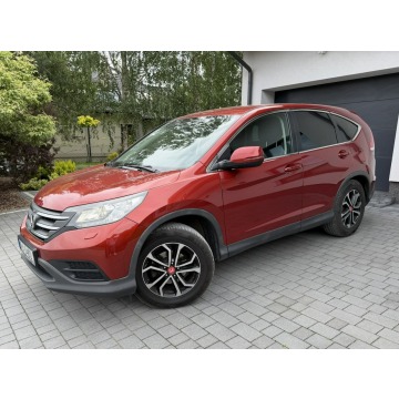 Honda CR-V  SUV 2014,  2.0 benzyna+LPG - Na sprzedaż za 44 900 zł - Kotarwice - zdjęcie 10