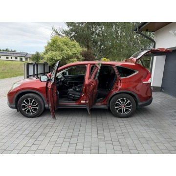 Honda CR-V  SUV 2014,  2.0 benzyna+LPG - Na sprzedaż za 44 900 zł - Kotarwice - zdjęcie 12