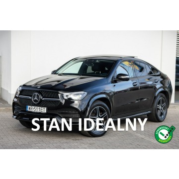 Mercedes GLE 400 - COUPE*Pakiet*AMG*Salon*Polska*Panorama*Full*LED*Kamera*360*Skóra