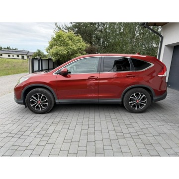 Honda CR-V  SUV 2014,  2.0 benzyna+LPG - Na sprzedaż za 44 900 zł - Kotarwice - zdjęcie 11
