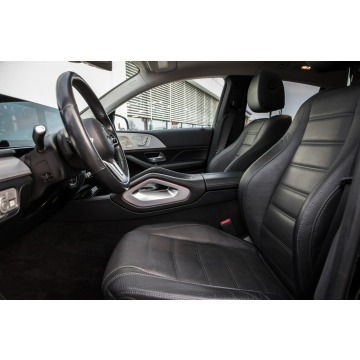 Mercedes - Benz GLE-klasa  SUV 2021,  2.9 diesel, automat - Na sprzedaż za 219 900 zł - Kotarwice - zdjęcie 4