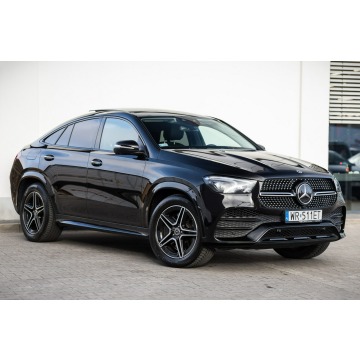 Mercedes - Benz GLE-klasa  SUV 2021,  2.9 diesel, automat - Na sprzedaż za 219 900 zł - Kotarwice - zdjęcie 3