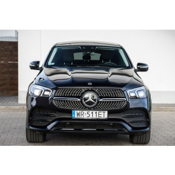 Mercedes - Benz GLE-klasa  SUV 2021,  2.9 diesel, automat - Na sprzedaż za 219 900 zł - Kotarwice - zdjęcie 2