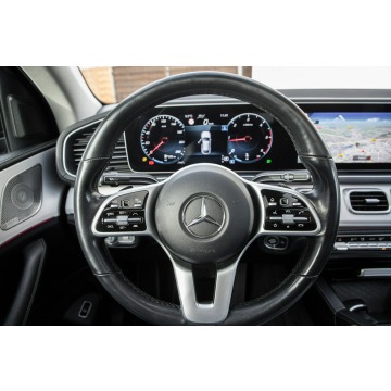 Mercedes - Benz GLE-klasa  SUV 2021,  2.9 diesel, automat - Na sprzedaż za 219 900 zł - Kotarwice - zdjęcie 6