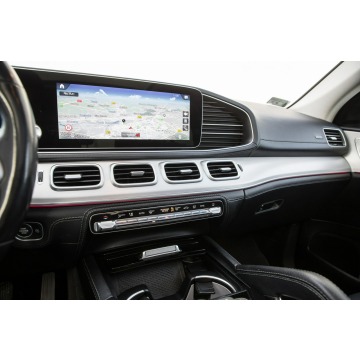 Mercedes - Benz GLE-klasa  SUV 2021,  2.9 diesel, automat - Na sprzedaż za 219 900 zł - Kotarwice - zdjęcie 12