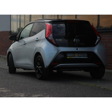 Toyota Aygo  Hatchback 2021,  1.0 benzyna - Na sprzedaż za 36 990 zł - Mysłowice - zdjęcie 2