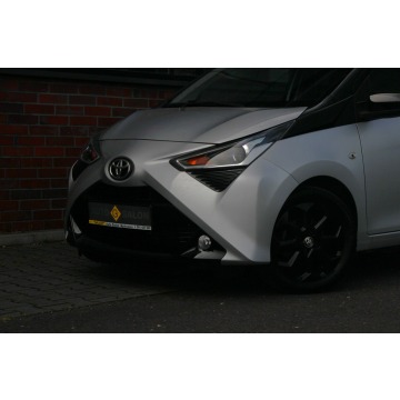 Toyota Aygo  Hatchback 2021,  1.0 benzyna - Na sprzedaż za 36 990 zł - Mysłowice - zdjęcie 7