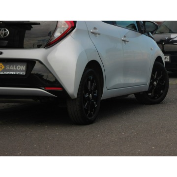 Toyota Aygo  Hatchback 2021,  1.0 benzyna - Na sprzedaż za 36 990 zł - Mysłowice - zdjęcie 6