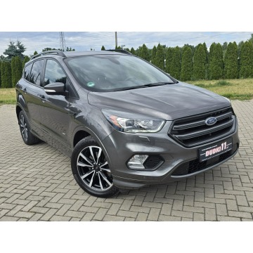 Ford Kuga  SUV 2017,  2.0 diesel, automat - Na sprzedaż za 57 900 zł - Kutno - zdjęcie 1