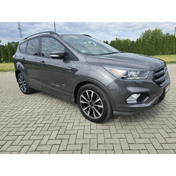 Ford Kuga  SUV 2017,  2.0 diesel, automat - Na sprzedaż za 57 900 zł - Kutno - zdjęcie 3