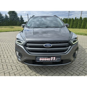 Ford Kuga  SUV 2017,  2.0 diesel, automat - Na sprzedaż za 57 900 zł - Kutno - zdjęcie 5
