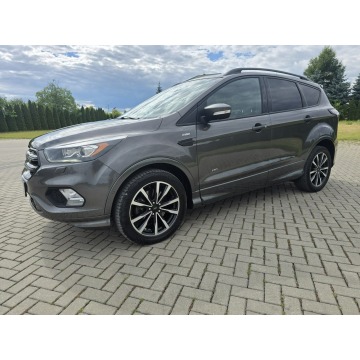 Ford Kuga  SUV 2017,  2.0 diesel, automat - Na sprzedaż za 57 900 zł - Kutno - zdjęcie 7