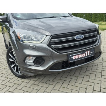 Ford Kuga  SUV 2017,  2.0 diesel, automat - Na sprzedaż za 57 900 zł - Kutno - zdjęcie 4
