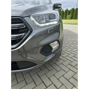 Ford Kuga  SUV 2017,  2.0 diesel, automat - Na sprzedaż za 57 900 zł - Kutno - zdjęcie 9