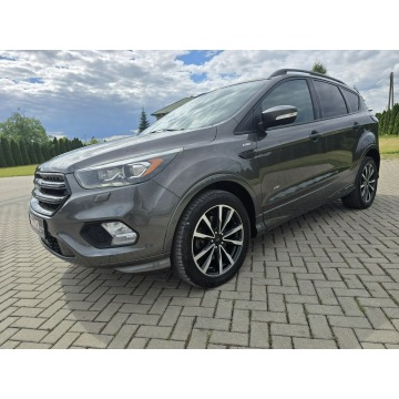 Ford Kuga  SUV 2017,  2.0 diesel, automat - Na sprzedaż za 57 900 zł - Kutno - zdjęcie 8