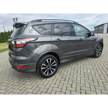 Ford Kuga  SUV 2017,  2.0 diesel, automat - Na sprzedaż za 57 900 zł - Kutno - zdjęcie 11