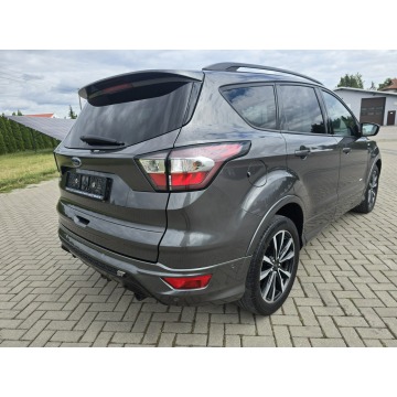 Ford Kuga  SUV 2017,  2.0 diesel, automat - Na sprzedaż za 57 900 zł - Kutno - zdjęcie 10