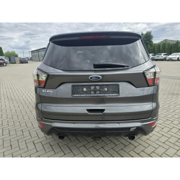 Ford Kuga  SUV 2017,  2.0 diesel, automat - Na sprzedaż za 57 900 zł - Kutno - zdjęcie 12