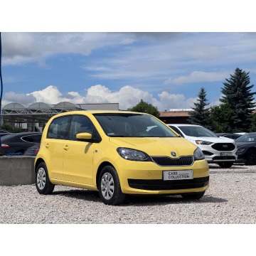 Skoda Citigo  Hatchback 2019,  1.0 benzyna - Na sprzedaż za 29 900 zł - Michałowice-Wieś - zdjęcie 2