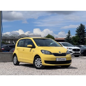 Skoda Citigo  Hatchback 2019,  1.0 benzyna - Na sprzedaż za 29 900 zł - Michałowice-Wieś - zdjęcie 1
