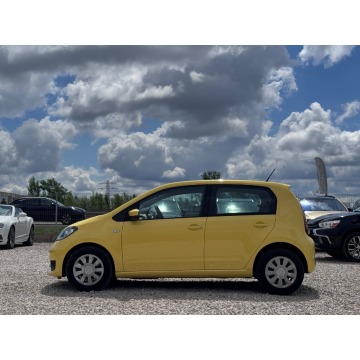 Skoda Citigo  Hatchback 2019,  1.0 benzyna - Na sprzedaż za 29 900 zł - Michałowice-Wieś - zdjęcie 7
