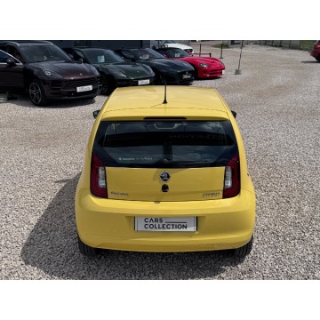 Skoda Citigo  Hatchback 2019,  1.0 benzyna - Na sprzedaż za 29 900 zł - Michałowice-Wieś - zdjęcie 5