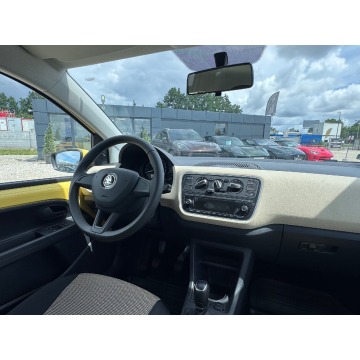 Skoda Citigo  Hatchback 2019,  1.0 benzyna - Na sprzedaż za 29 900 zł - Michałowice-Wieś - zdjęcie 10