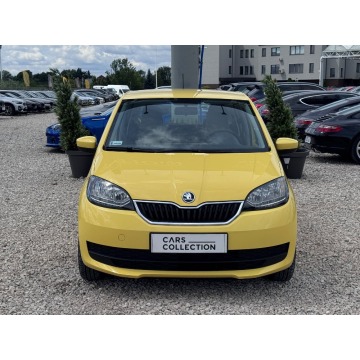 Skoda Citigo  Hatchback 2019,  1.0 benzyna - Na sprzedaż za 29 900 zł - Michałowice-Wieś - zdjęcie 9
