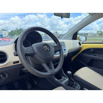 Skoda Citigo  Hatchback 2019,  1.0 benzyna - Na sprzedaż za 29 900 zł - Michałowice-Wieś - zdjęcie 11