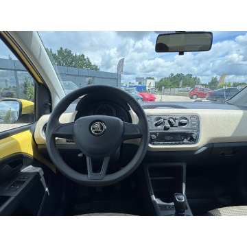 Skoda Citigo  Hatchback 2019,  1.0 benzyna - Na sprzedaż za 29 900 zł - Michałowice-Wieś - zdjęcie 12