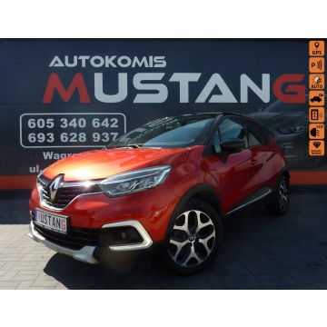 Renault Captur - X-Mod*Benzyna*MANUAL*Navi*Kamera*Klimatronik*Full Led*Półskóry*2xPDC