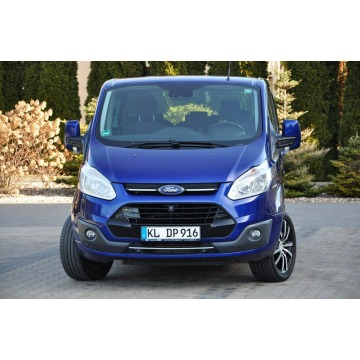 Ford Tourneo Custom  Bus 2017,  2.0 diesel - Na sprzedaż za 85 900 zł - Ostrów Mazowiecka - zdjęcie 2