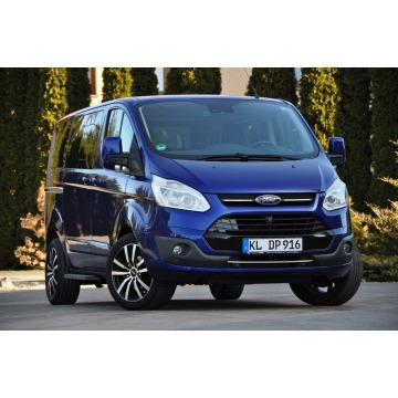 Ford Tourneo Custom  Bus 2017,  2.0 diesel - Na sprzedaż za 85 900 zł - Ostrów Mazowiecka - zdjęcie 11