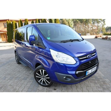 Ford Tourneo Custom  Bus 2017,  2.0 diesel - Na sprzedaż za 85 900 zł - Ostrów Mazowiecka - zdjęcie 12