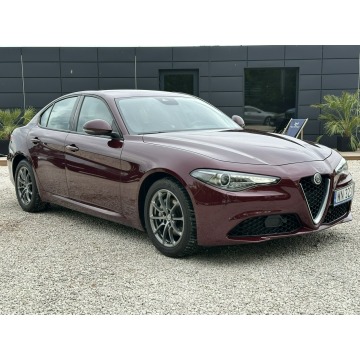 Alfa Romeo Giulia - 2.0 Turbo 16v Super 200KM A/T! Salon Polska ! I właściciel ! ASO!