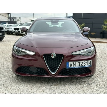 Alfa Romeo Giulia  Sedan/Limuzyna 2019,  2.0 benzyna, automat - Na sprzedaż za 89 800 zł - Pęcice - zdjęcie 2