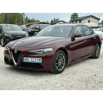Alfa Romeo Giulia  Sedan/Limuzyna 2019,  2.0 benzyna, automat - Na sprzedaż za 89 800 zł - Pęcice - zdjęcie 3