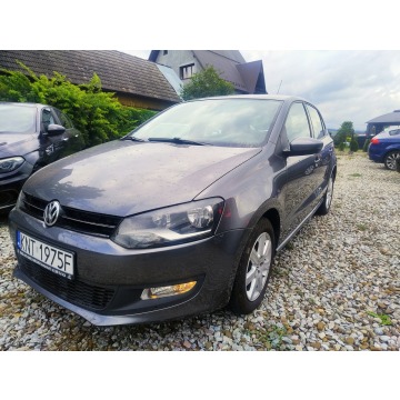 Volkswagen Polo  Hatchback 2012,  1.2 diesel - Na sprzedaż za 17 900 zł - Harklowa - zdjęcie 1